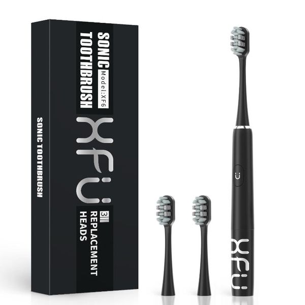 

seago electric toothbrush smart soft bristle non-rechargeable waterproof household sonic automatic electr
