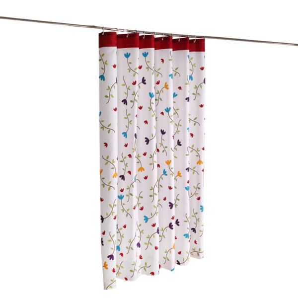 

curtain & drapes thicken shower polyester cloth bath waterproof household
