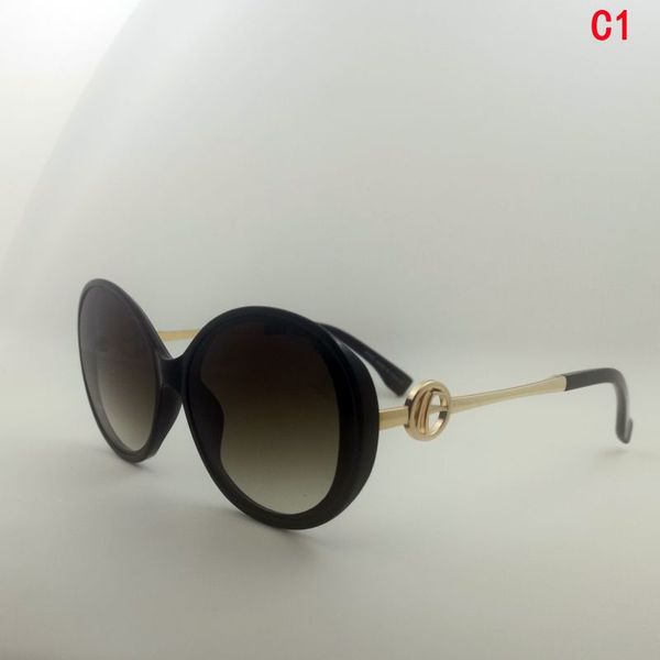 

gafas de sol de diseÃ±ador para mujer mens fashion sunglasses occhiali gafas de sol woman man uv400 cat eye round pilot sunglasses occhiali, White;black