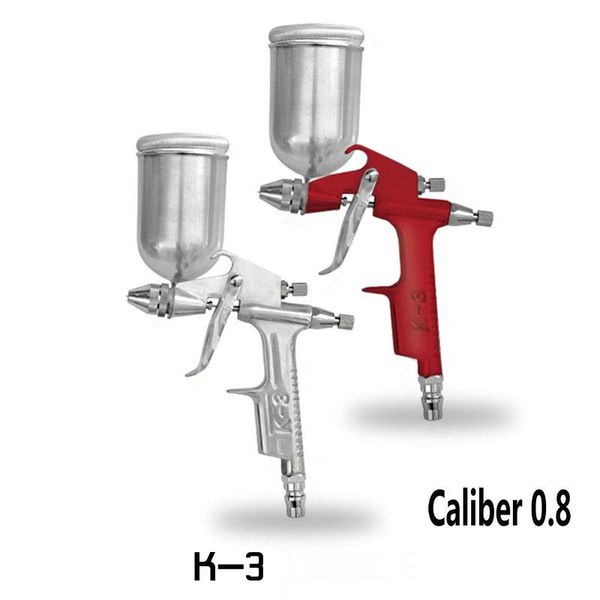 

paint spray gun pneumatic atomization hardware tools professional guns