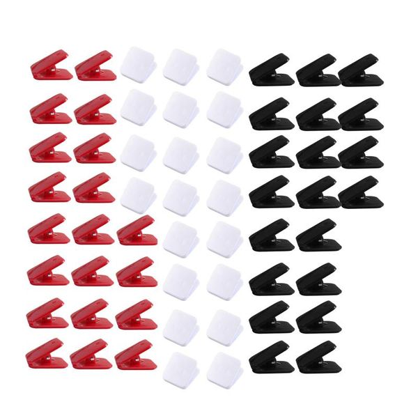 

bag clips 60pcs home food fast clip snack storage seal kitchen tool household close