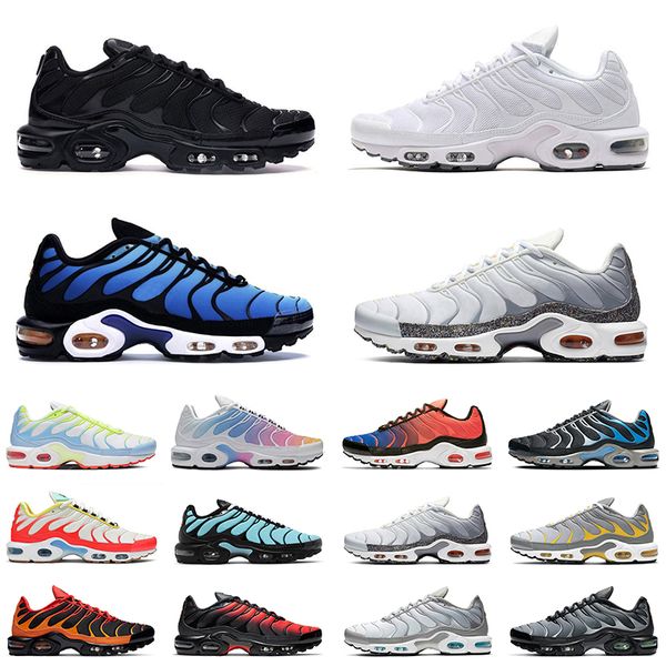 

tn plus crater men women running shoes trainers rainbow triple white voltage purple wolf grey mens outdoor sneakers