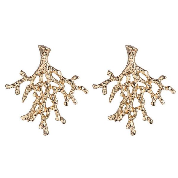 

clip-on & screw back qingdao chinese earrings alloy christmas tree hollow out woman fund, Silver