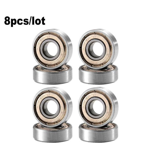 

sliding plate bearing abec-11 silver roller abec-9 accessories skateboarding