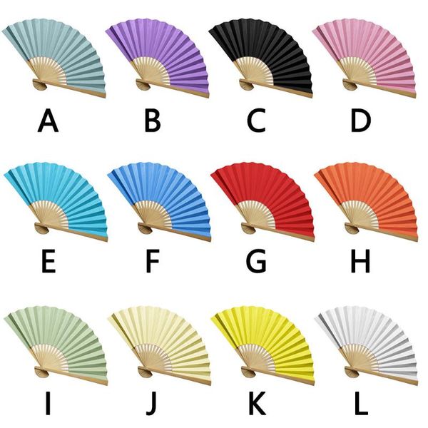 

chineseretro foldable hand fan dance and wedding banquet grand multicolor accessories portable strong wind handheld high value other home de
