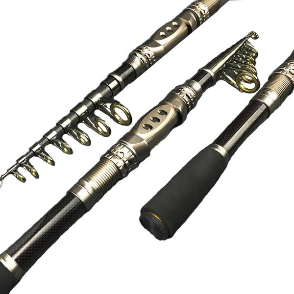 

boat fishing rods rod pole ice carp feeder hard carbon fiber pesca