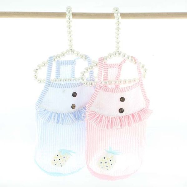

the dog clothes 21 summer lollipop dog pineapple vest pet clothes