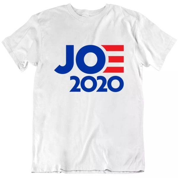 

joe biden for president usa election t shirt, White;black