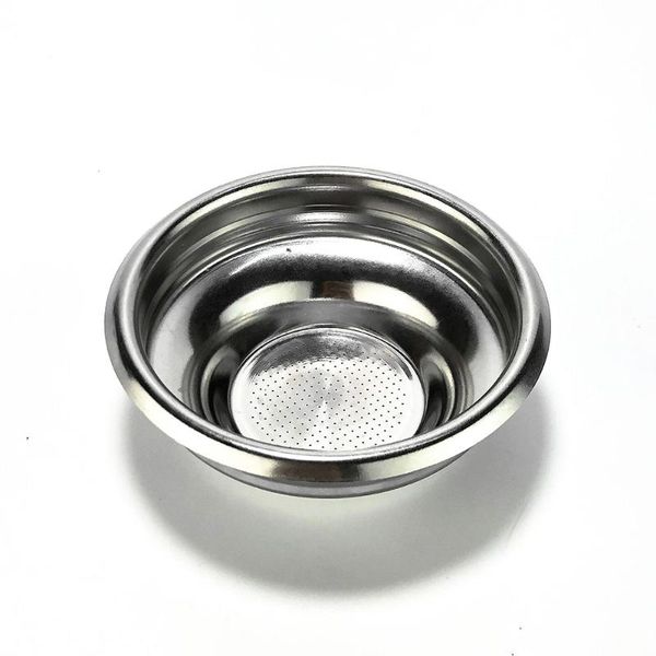 

coffee filters basket filter silver stainless steel semi-automatic espresso maker