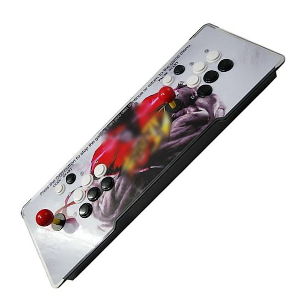 

game controllers & joysticks family version double gamepads home style 4263 games pandora console