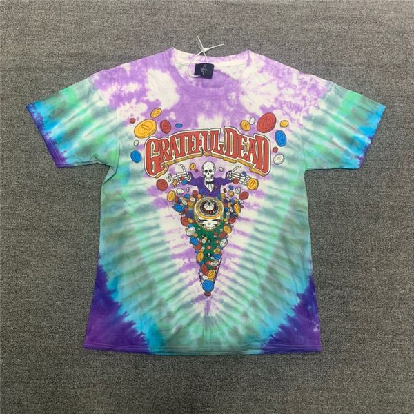 

real pics quality tie dye t shirt men women oversized tee t-shirt, White;black