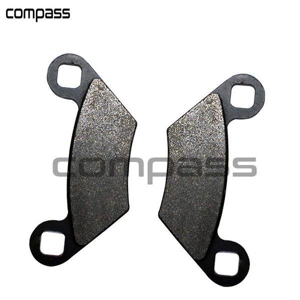 

motorcycle brakes front and rear brake pads for polaris 500 sportsman forest 2012