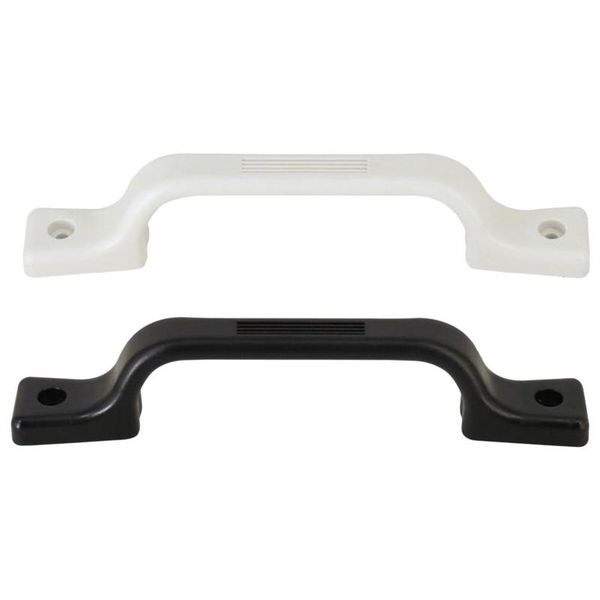 

parts 9.25" plastic grab handle-entry door assist bar for rv camper cargo trailer boats