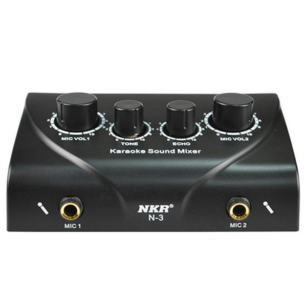 

sound cards nkr audio mixer microphone webcast entertainment streamer live card for phone computer