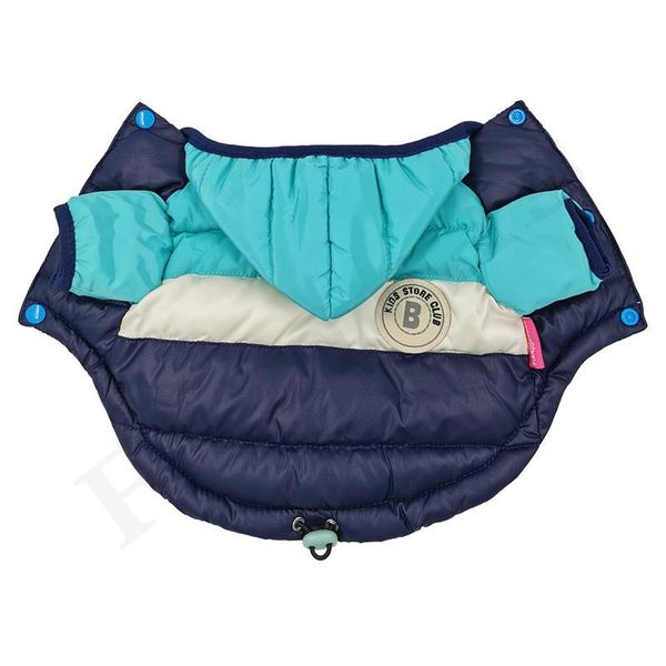 

plus size clothes for pets warm winter dog coat padded jacket chihuahua waterproof down pet clothing apparel