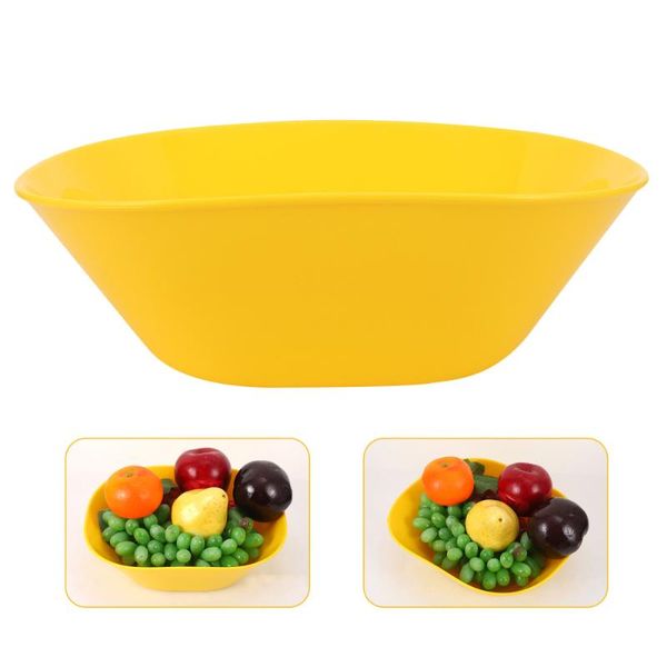 

kitchen storage & organization 1pc multifunctional plate home fruit dish snack