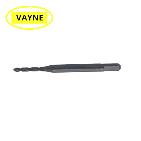 

hand tools hsse metric with oxidation spiral fluted tap m1 m1.2 m1.4 m1.5 m1.6 m1.7 m1.8 m2 m2.2 m2.3 m2.5 m2.6 machine screw thread taps