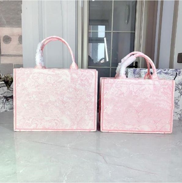 

quality oblique motif tote handbags classic colorful book to tes bag luxurys designers womens handbag large printed canvas lady shoppping ba