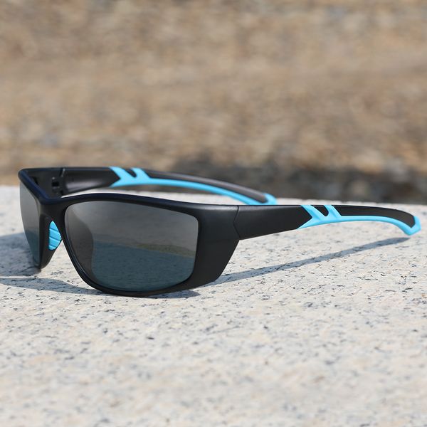 

brand fashion polarized sunglasses men vintage driving sun glasses male goggles shadow uv400, White;black