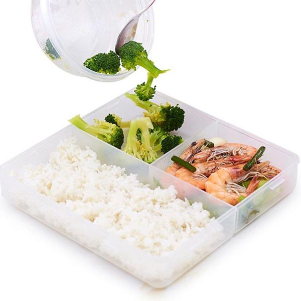 

storage bottles & jars household items, suitable for a variety of scenarios box spacer organizer case the latest items