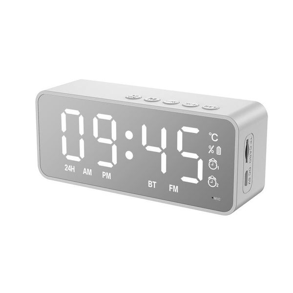 Altri accessori orologi semplici allarme intelligente per bambini in plastica per ragazzi bluetooth batteria studentessa batteria dispertador decorazione camera da letto dm50ac
