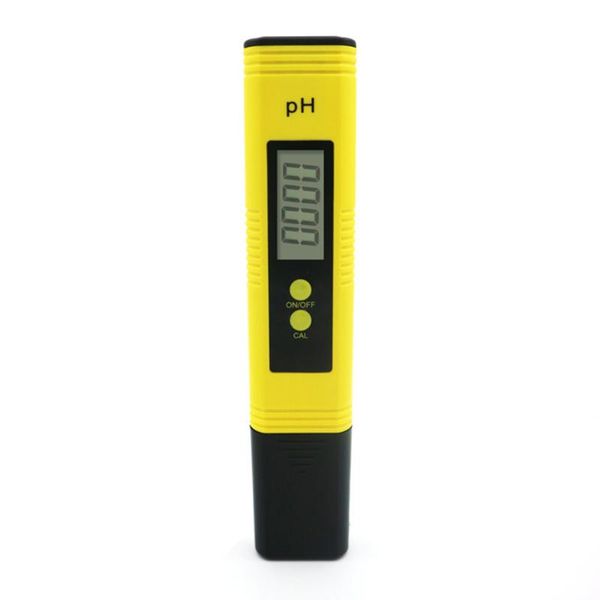 

water quality tester pen ph meter measurement digital display meters