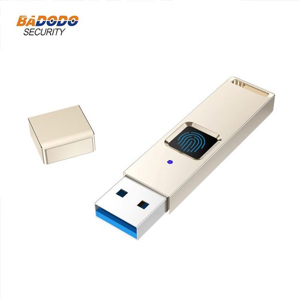 

128gb fingerprint encrypted usb3.0 flash drives recognition usb stick udisk support android phone access control