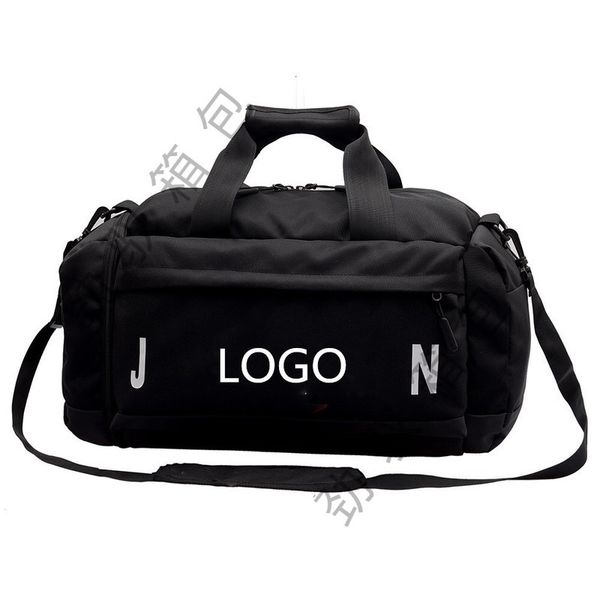 

designer dry wet separation yoga exercise good fabric luggage bag