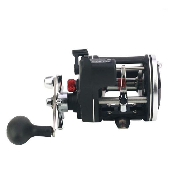 

1pcs/lotsea fishing wheel can be changed to visual anchor fish drum acl with counter baitcasting reels