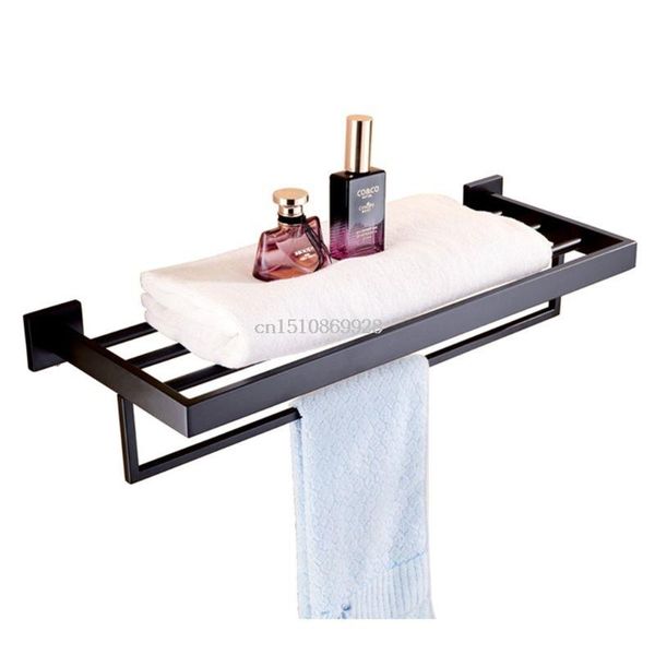 

towel racks bathroom holder rack/rail shelf hanger sus 304 stainles 448a