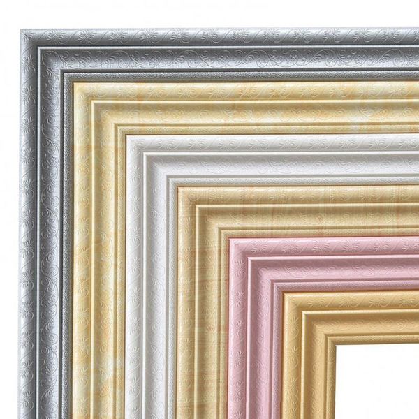 

wall stickers 2pcs durable waterproof removable baseboard 3d self-adhesive decorative home decoration