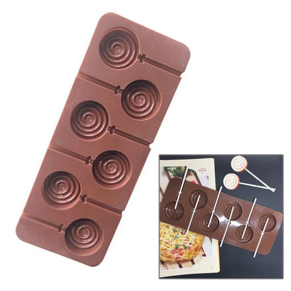 

baking & pastry tools hifuar 6/12/24 cavity cake tool silicone chocolate mold ice cube candy fondant mould jelly pudding molds bakeware