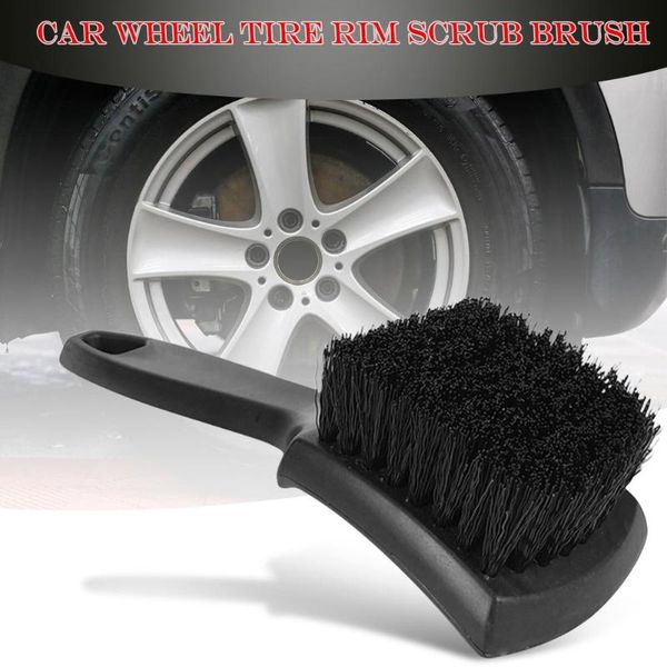 

car sponge wheel tire rim scrub brush auto detailing washing special pp silk thorough cleaning accessorie