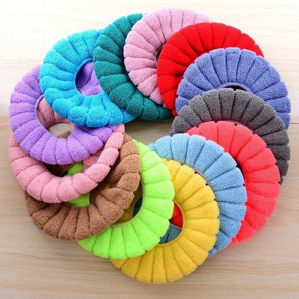 

FGmO velvet stickers velvet rainbow coral toilet cover rainbow coraltoilet cover