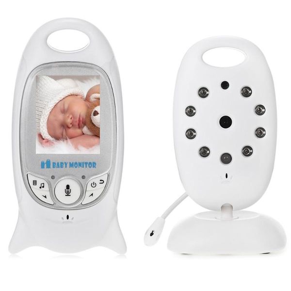 

fuers baby cams digital monitor video wireless electronic infant sleep surveillance ip camera with night vision vb601 monitors