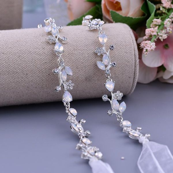 

wedding sashes amorarsi s301 diamond belts bridal dress accessories bridesmaid bride dresses belt women party prom evening sash, White