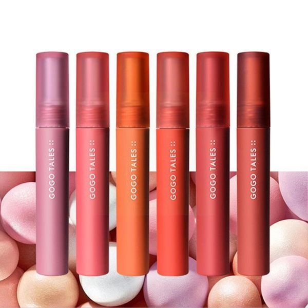

lip gloss moisturizing glaze long lasting liquid matte rotten lips lipstick tomato color modify waterproof pigment y3t7