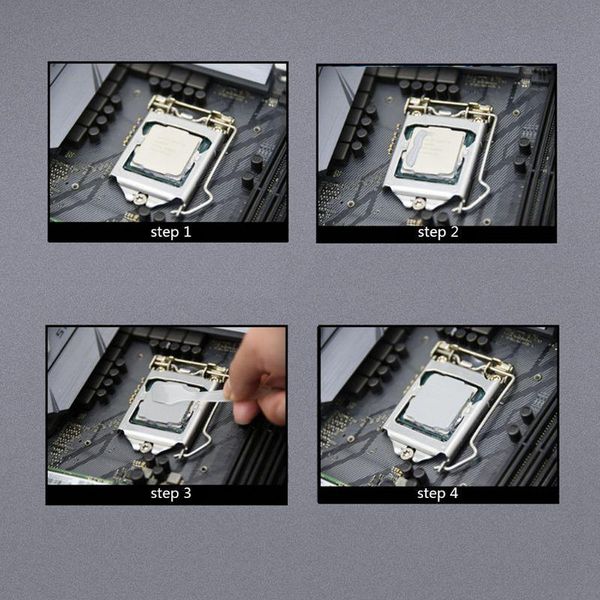 

fans & coolings zf-12 high performance thermal conductive grease paste processor cpu gpu cooler f92a