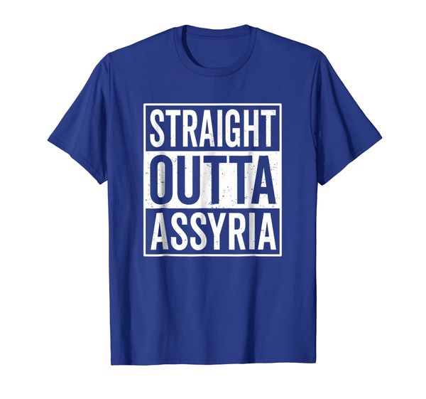 

Assyrian Straight Outta Assyria Shirt, Mainly pictures