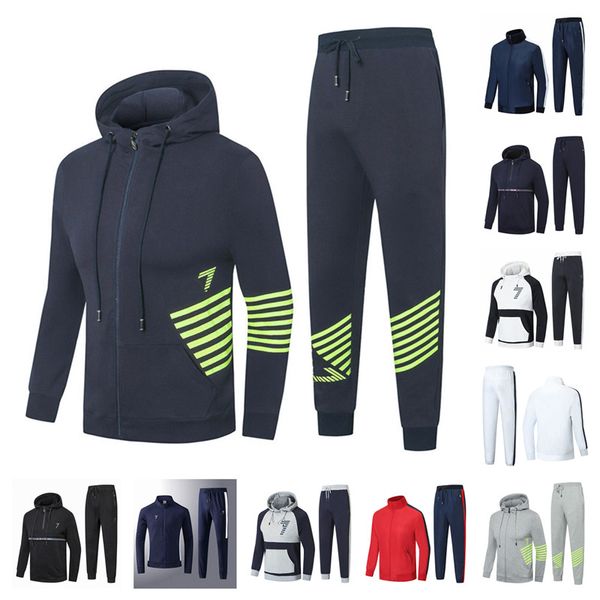 

men's sportswear designer suit jacket 2022 classic luxury sports men's casual wind resistant spring and autumn hoodie, Gray