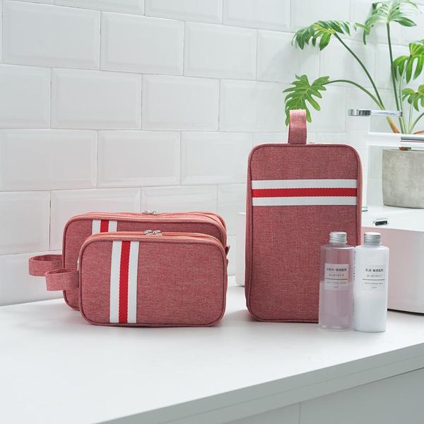 

cosmetic bags & cases fashion storage bag travel waterproof wash handbag women