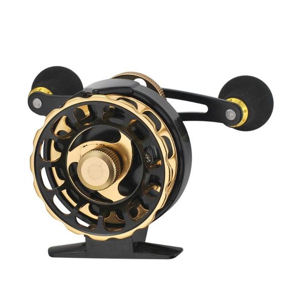 

fishing reels skillful manufacture lizard ice sea 6+1 bearings raft reel 3.6:1 speed ratio lure fish wheel baitcasting