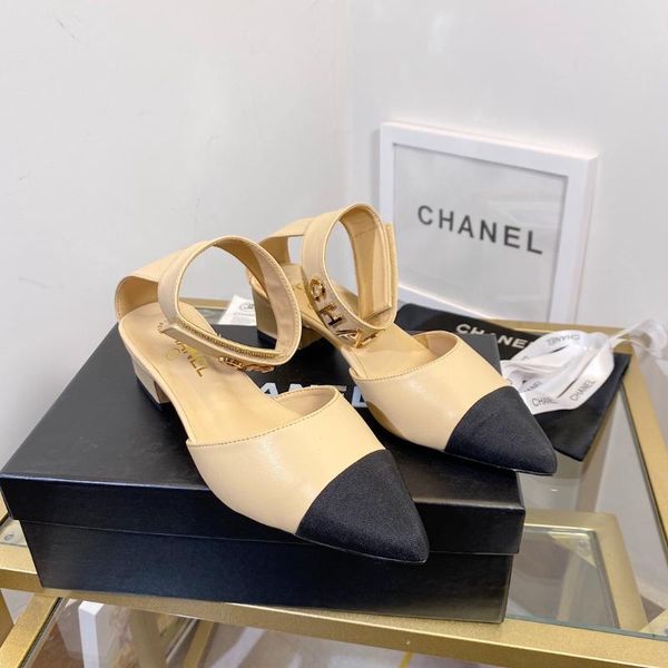 

the latest fashion trend sandals casual shoes women's high heels, Black