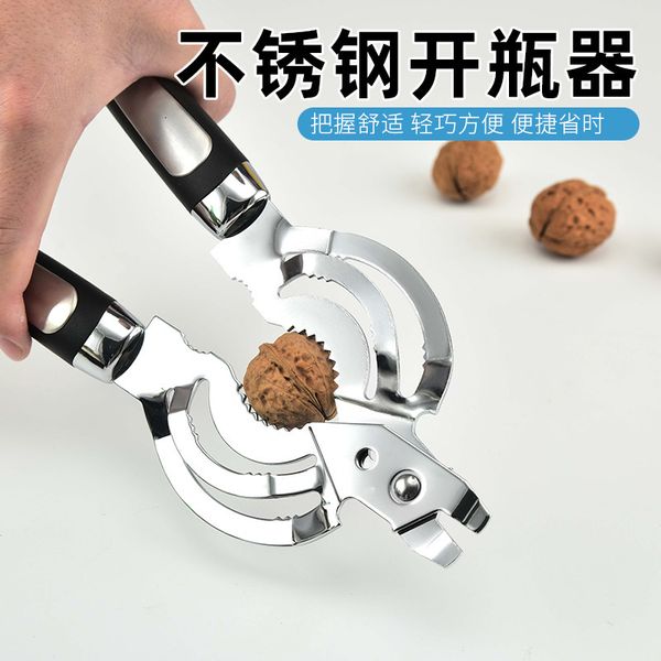 

openers stainls steel multifunctional knife can opener