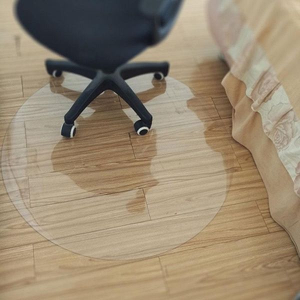 

carpets lovrtravel transparent wood floor protection mat pvc carpet computer chair mats protectors plastic soft round rug