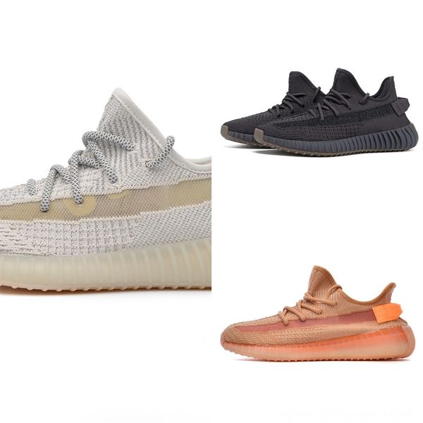 

kj59a kanyewest bred earth oreo men yecheil running shoes 350 black 350 static shoe static trainers cream women white beluga reflective