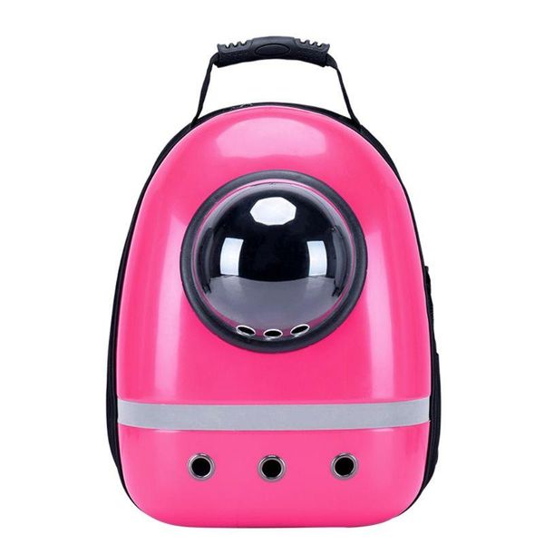 

backpack 066f pet carriers breathable travel bag space cat dog rucksack