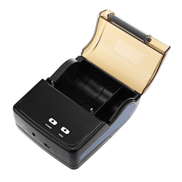 

fast printing speed 70mm/s handheld wireless mini bluetooth printer printers