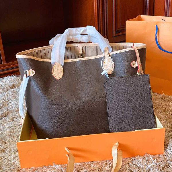 

5a+ oversize tote bag original cowhide leather handbags women luxurys designers bags 2021 fashion clutch imitation brand classic large shoul
