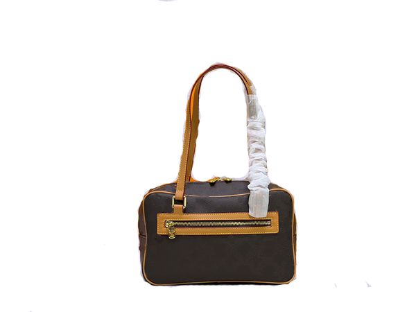 

fashion luxurys shoulder bag onthego medium tote women designers handbags by the pool monograms embossing messenger designer bags 181